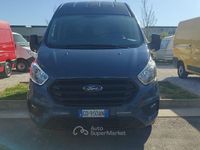 Usata Ford Transit Custom 131 CV (96 kW) 2020 Grigio Berlina
