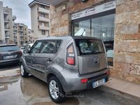 Usata Kia Soul 128 CV (94 kW) 2011 Grigio SUV