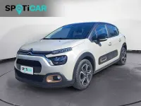 Usata Citroën C3 PureTech 83 CV (61 kW) 2023 Beige Utilitaria