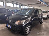 Usata VW up! 68 CV (50 kW) 2013 Nero Utilitaria
