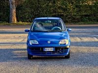 Usata Fiat Seicento 54 CV (39 kW) 2001 Blu Utilitaria