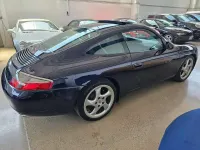 Usata Porsche 911 Carrera 300 CV (220 kW) 2001 Blu/azzurro Coupé