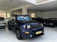Usata Jeep Renegade Limited 120 CV (88 kW) 2019 Blu metallizzato SUV