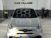 Usata Abarth 595 Turismo 145 CV (106 kW) 2017 Grigio Berlina