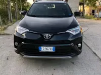 Usata Toyota RAV4 Style 143 CV (105 kW) 2016 Nero SUV