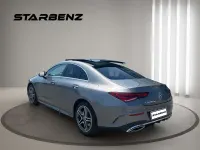 Usata Mercedes CLA250e Premium 218 CV (160 kW) 2023 Grigio Berlina