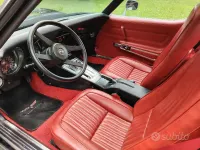 Usata Corvette Stingray 1970 Nero Coupé
