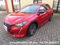 Usata Peugeot e-208 Allure 100 kW (136 CV) 2022 Bordeaux Utilitaria
