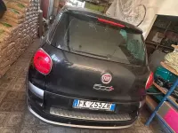 Usata Fiat 500L Cross 95 CV (69 kW) 2017 Monovolume