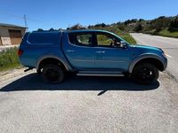 Usata Mitsubishi L200 136 CV (100 kW) 2008 Pick-up