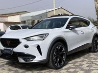 Usata Cupra Formentor 150 CV (110 kW) 2022 Bianco SUV