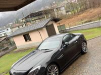 Usata Mercedes SLC200 Premium 184 CV (135 kW) 2017 Cabrio