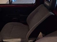 Usata VW Caddy 53 CV (38 kW) 1986 Rosso Monovolume