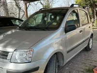 Usata Fiat Panda 2007 Grigio Utilitaria