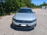 Usata VW Passat Alltrack 200 CV (147 kW) 2021 Argento Station wagon