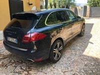 Usata Porsche Cayenne Turbo 2013 Nero SUV