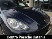 Usata Porsche Macan 250 CV (183 kW) 2018 Blu/azzurro SUV