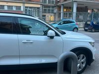 Usata Volvo C40 2021 Bianco SUV