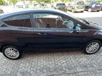 Usata Ford Fiesta Titanium 101 CV (74 kW) 2015 Nero Utilitaria
