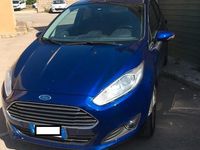 usata Ford Fiesta 1.5 TDCi 75CV 5 porte