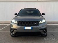 Usata Land Rover Range Rover Velar R-Dynamic 241 CV (177 kW) 2019 Grigio SUV