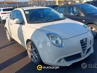 Usata Alfa Romeo MiTo Distinctive 105 CV (77 kW) 2011 Bianco Utilitaria