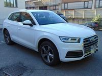 Usata Audi Q5 Business 190 CV (139 kW) 2017 Bianco SUV