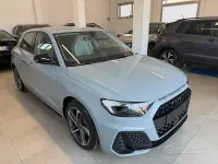 Nuova Audi A1 116 CV (85 kW) 2026 Grigio SUV