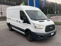 Usata Ford Transit 131 CV (96 kW) 2018 Bianco Furgone