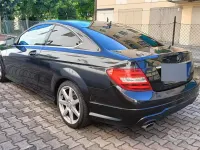 Usata Mercedes C220 170 CV (125 kW) 2011 Coupé