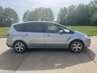 Usata Ford S-MAX Titanium 140 CV (102 kW) 2006 Grigio Monovolume