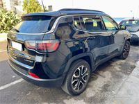 Usata Jeep Compass Limited 131 CV (96 kW) 2022 Nero SUV