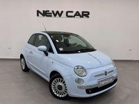 Usata Fiat 500 69 CV (50 kW) 2008 Blu/azzurro Utilitaria
