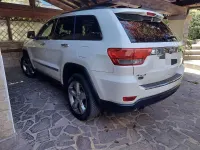 Usata Jeep Grand Cherokee Overland 241 CV (177 kW) 2011 SUV