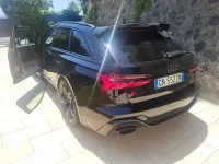 Usata Audi RS6 725 CV (533 kW) 2023 Station wagon