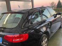 Usata Audi A4 Advanced Plus 120 CV (88 kW) 2009 Nero Station wagon