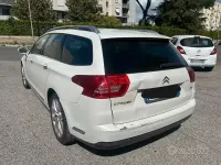 Usata Citroën C5 Business Class 163 CV (119 kW) 2010 Bianco Station wagon
