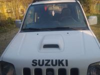 Usata Suzuki Jimny 86 CV (63 kW) 2010 Bianco SUV