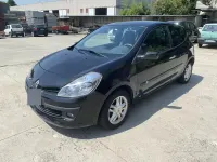 Usata Renault Clio 75 CV (55 kW) 2007 Nero Utilitaria