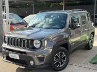 Usata Jeep Renegade Limited 120 CV (88 kW) 2019 Grigio SUV
