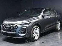 Nuova Audi Q5 S-Line 204 CV (150 kW) 2026 Gray SUV