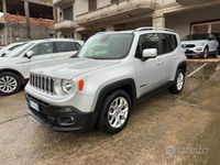 Usata Jeep Renegade Limited 120 CV (88 kW) 2018 Grigio SUV