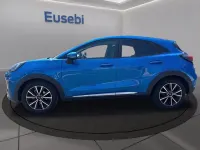 Usata Ford Puma Titanium 125 CV (91 kW) 2024 Desert island blu SUV