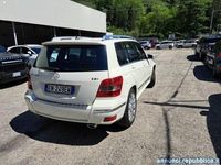 usata Mercedes GLK200 CDI 2WD BlueEFFICIENCY Premium usato