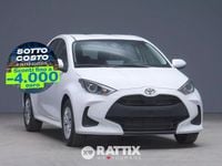 Nouă Toyota Yaris Hybrid Active 92 CP (67 kW) 2025 Alb Berlinǎ