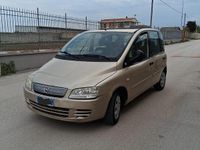 Usata Fiat Multipla Emotion 120 CV (88 kW) 2008 Oro Monovolume