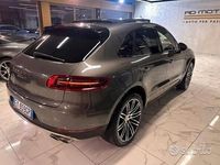 usata Porsche Macan Cerchi21 Tetto Pelle Crono