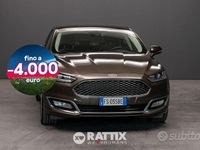 Usata Ford Mondeo Vignale 187 CV (137 kW) 2018 Marrone Berlina