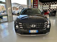 Usata Hyundai Tucson 136 CV (100 kW) 2024 Blu/nero SUV