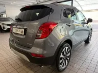 Usata Opel Mokka X Innovation 140 CV (102 kW) 2016 Grigio SUV